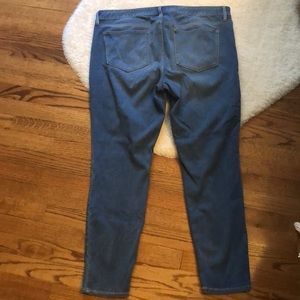 NWOT Rockstar super skinny 24/7 sculpt jeans sz18